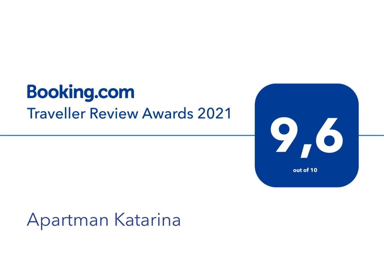 Apartman Katarina Zagabria Esterno foto