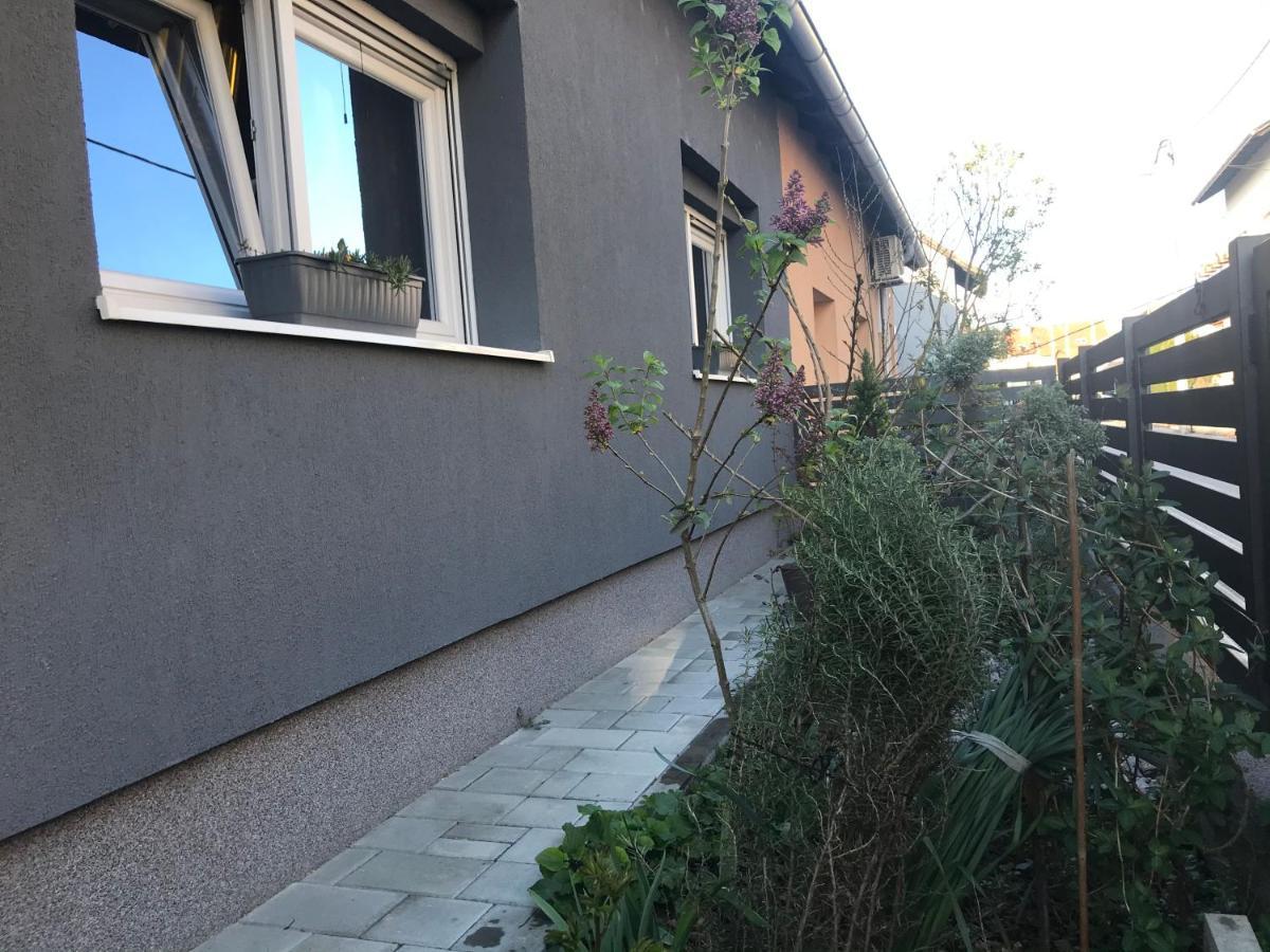 Apartman Katarina Zagabria Esterno foto