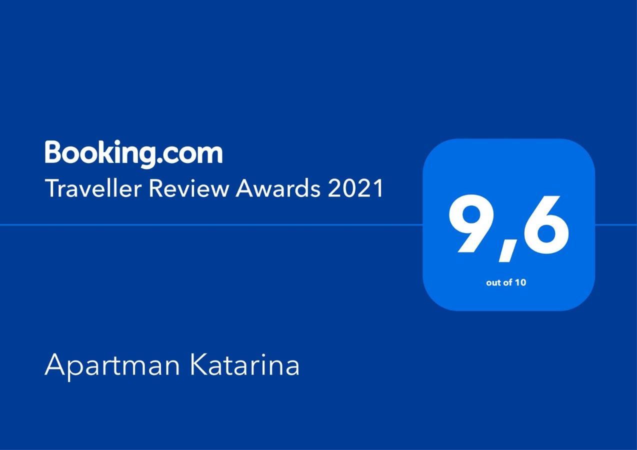 Apartman Katarina Zagabria Esterno foto