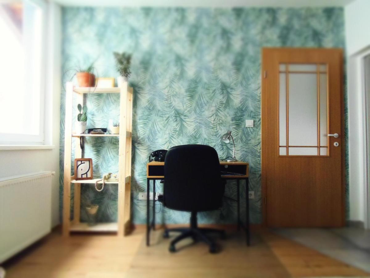 Apartman Katarina Zagabria Esterno foto