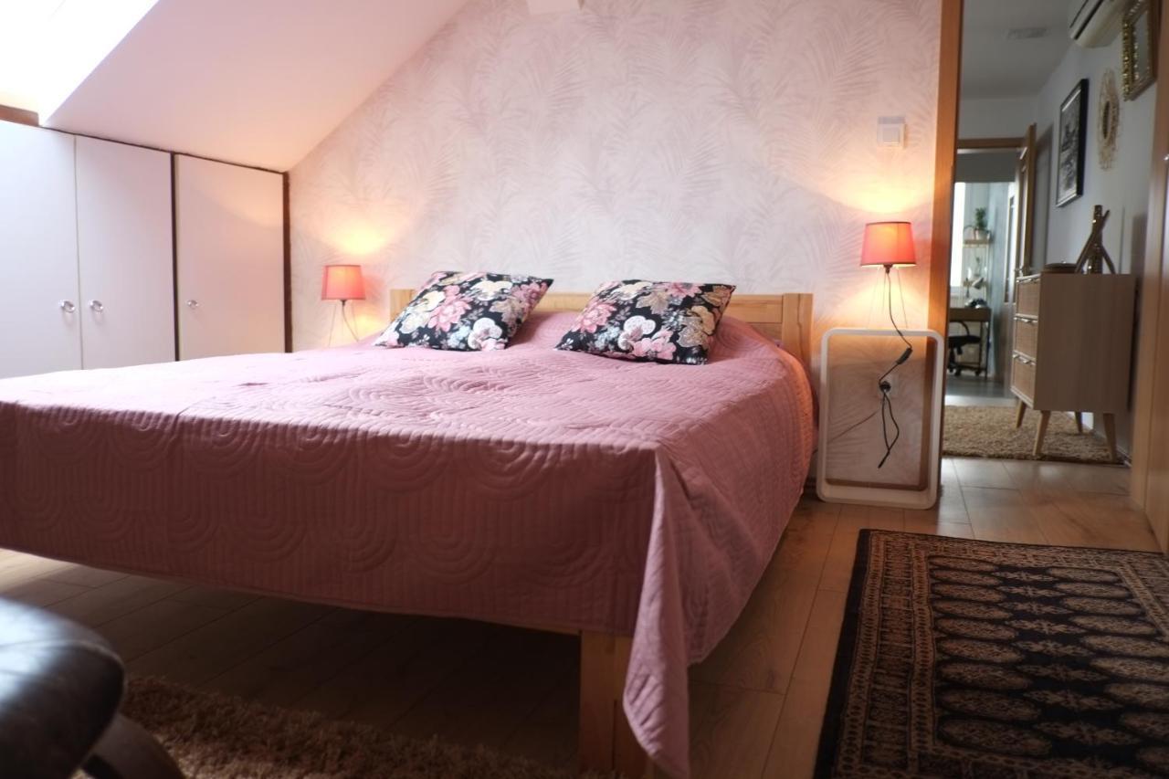 Apartman Katarina Zagabria Esterno foto