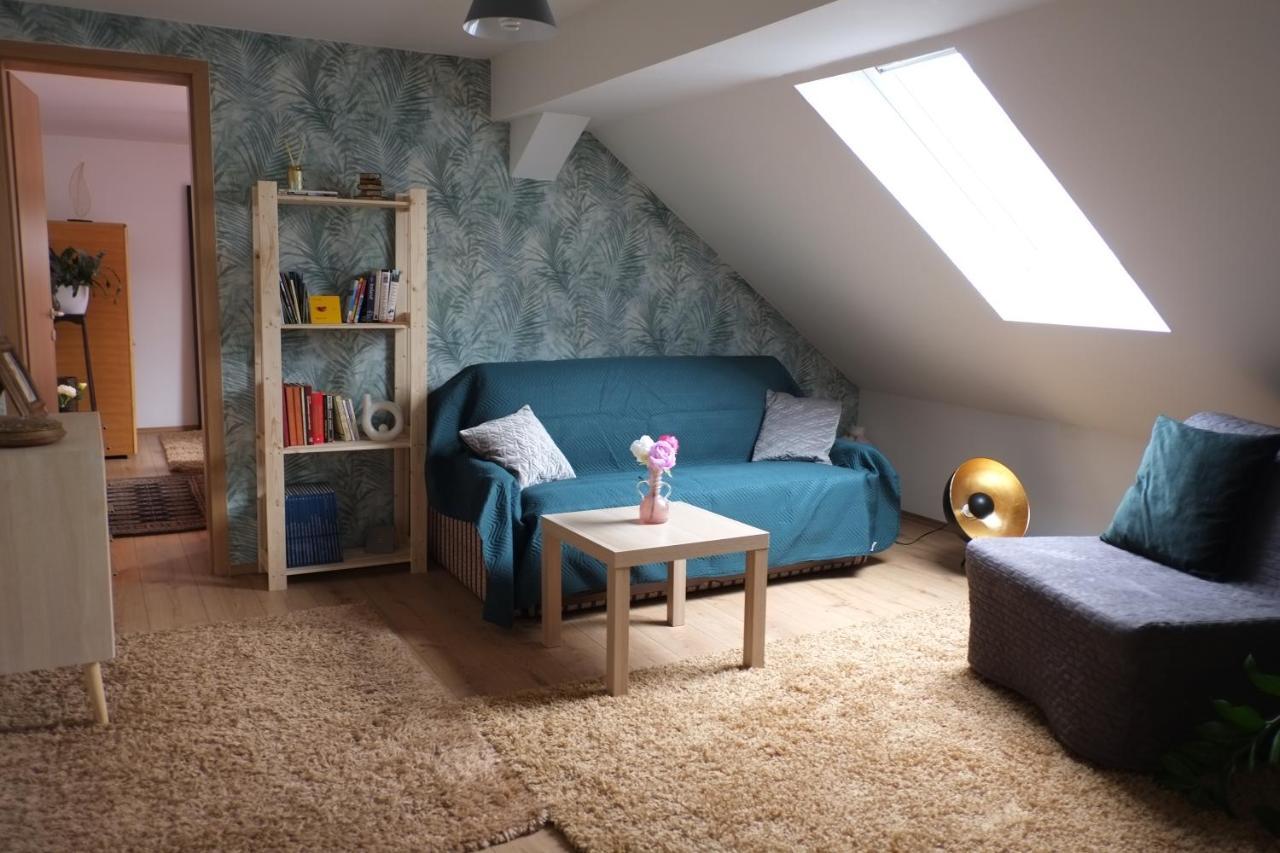 Apartman Katarina Zagabria Esterno foto