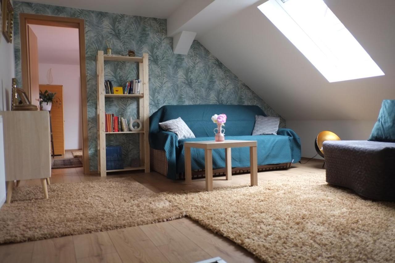Apartman Katarina Zagabria Esterno foto