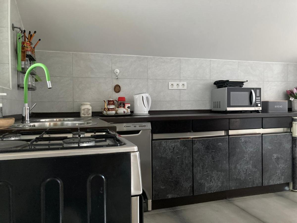 Apartman Katarina Zagabria Esterno foto