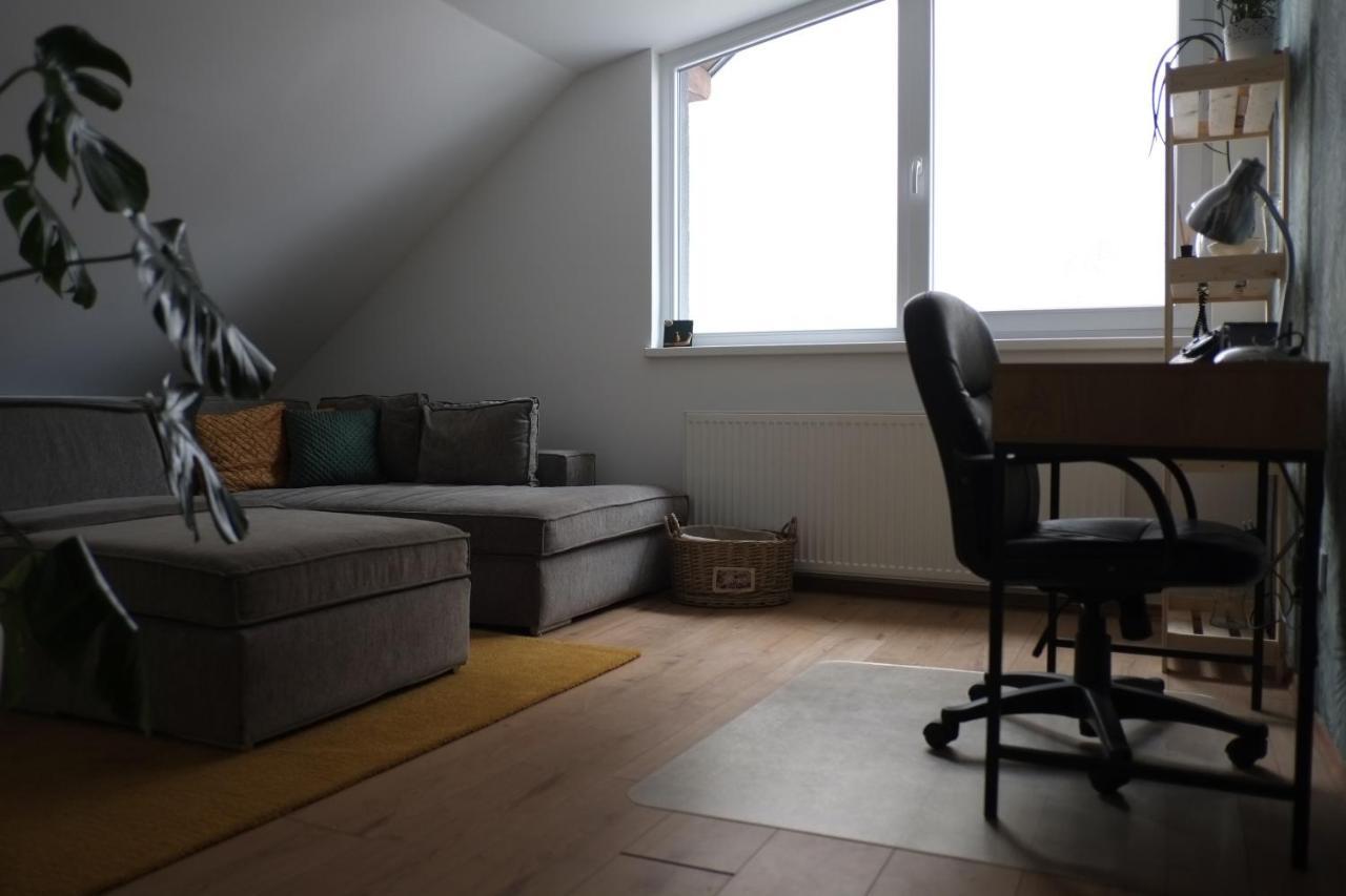 Apartman Katarina Zagabria Esterno foto