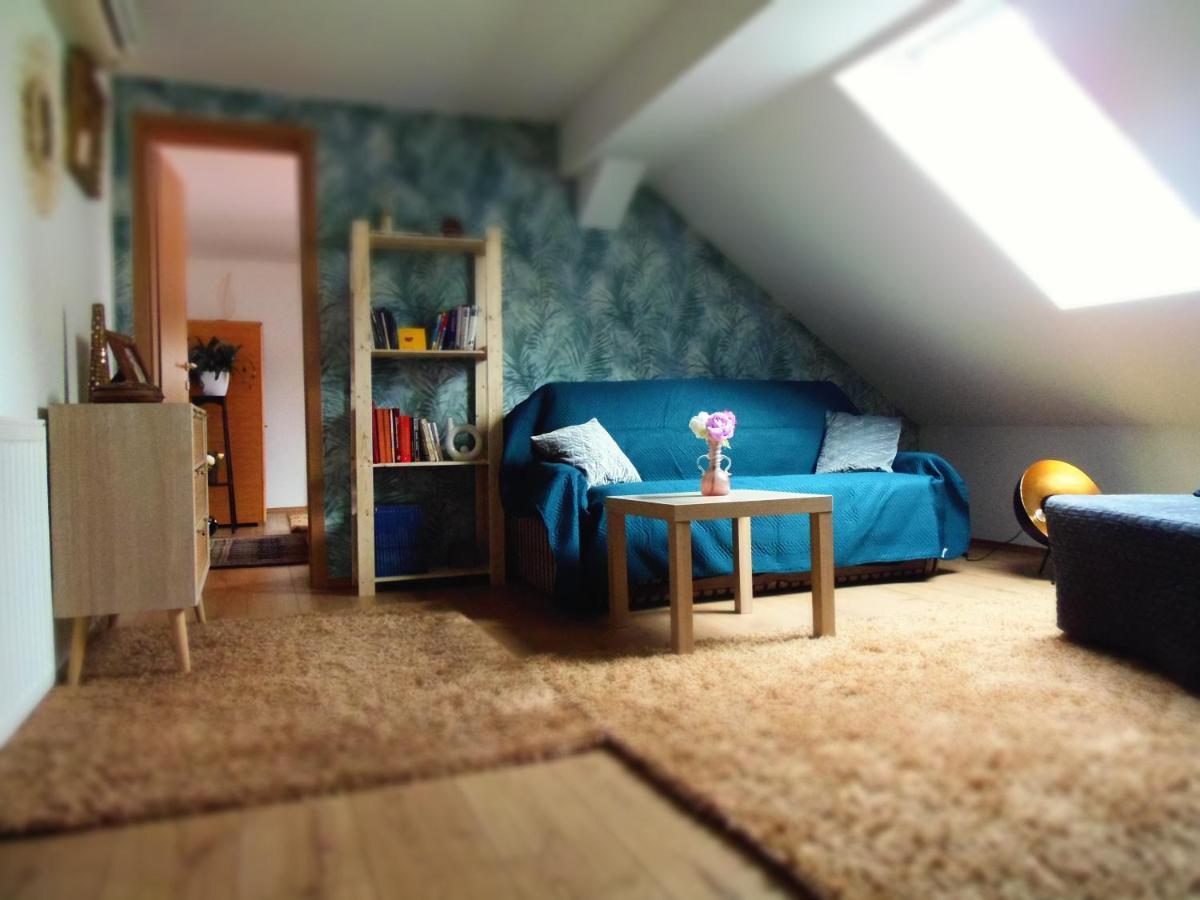 Apartman Katarina Zagabria Esterno foto