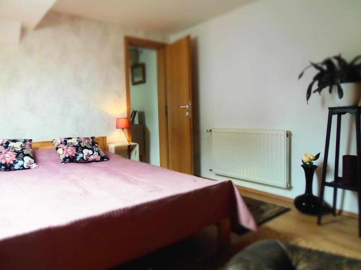 Apartman Katarina Zagabria Esterno foto
