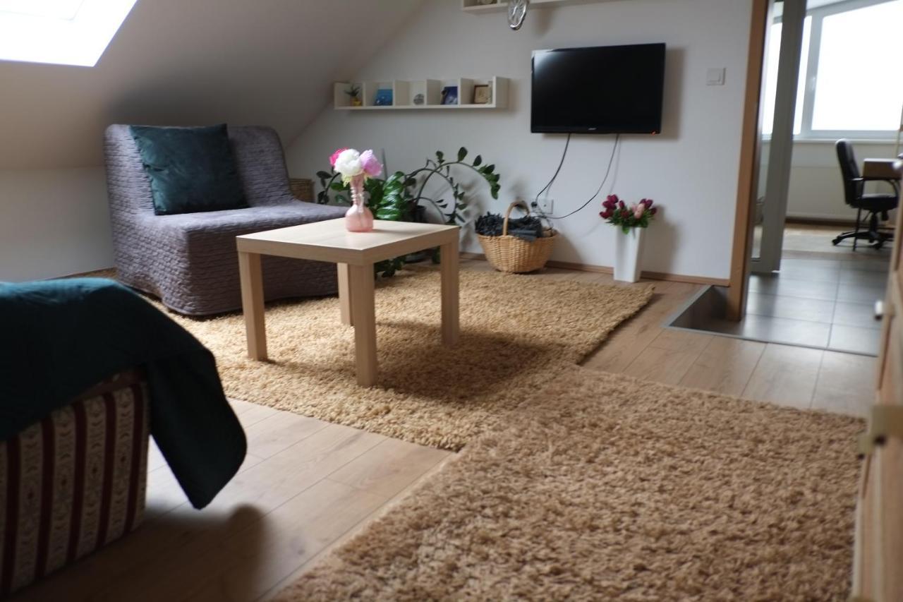 Apartman Katarina Zagabria Esterno foto