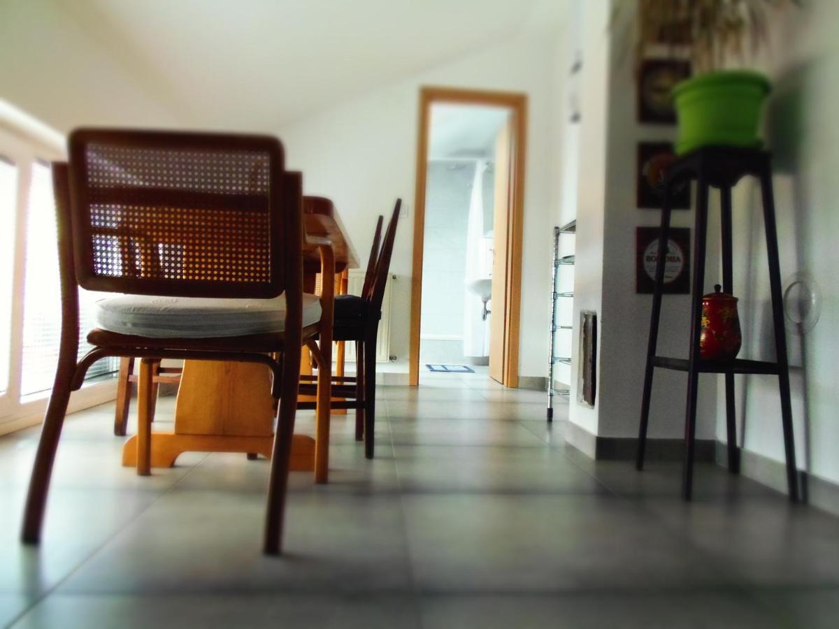 Apartman Katarina Zagabria Esterno foto