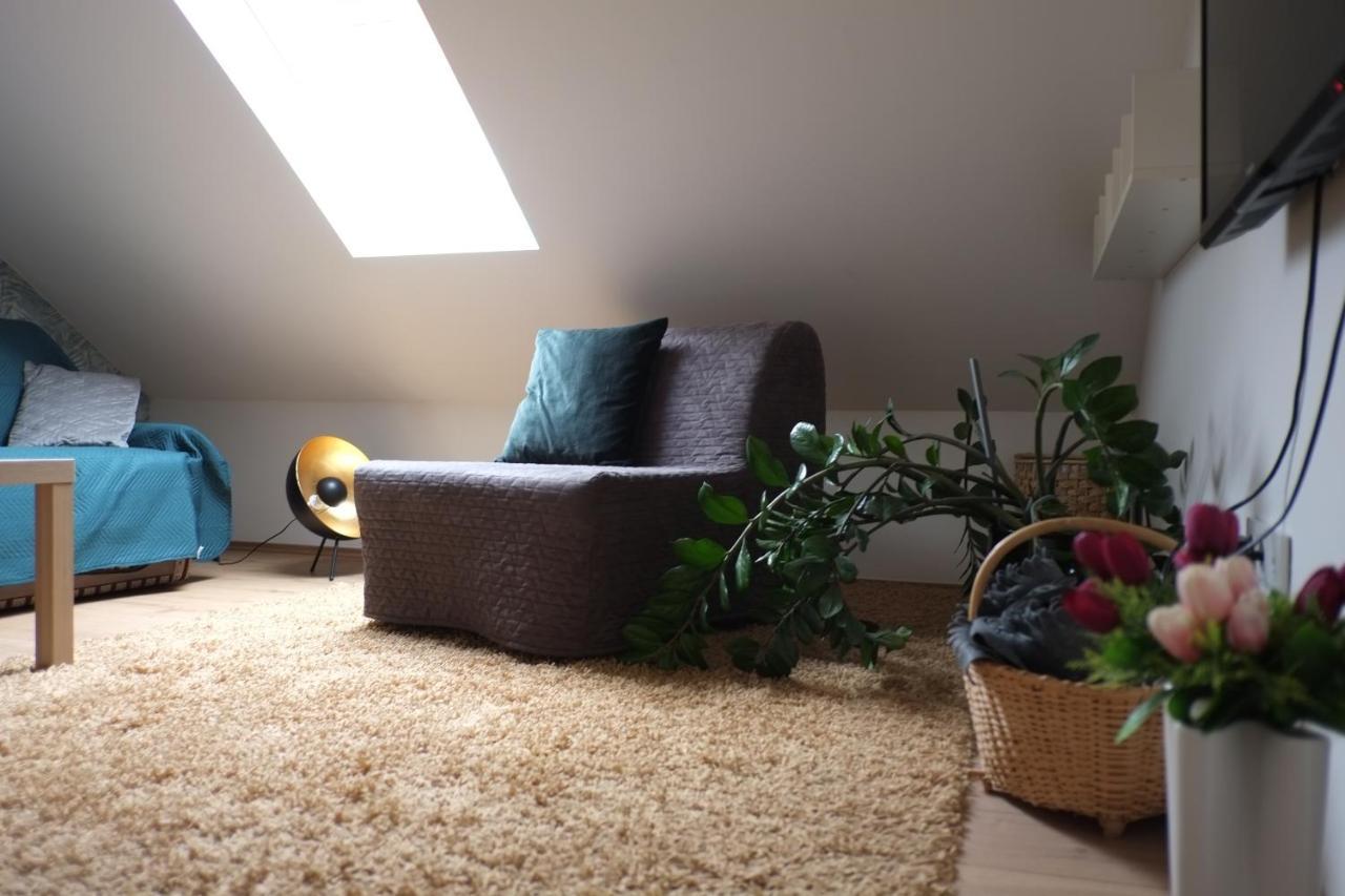 Apartman Katarina Zagabria Esterno foto