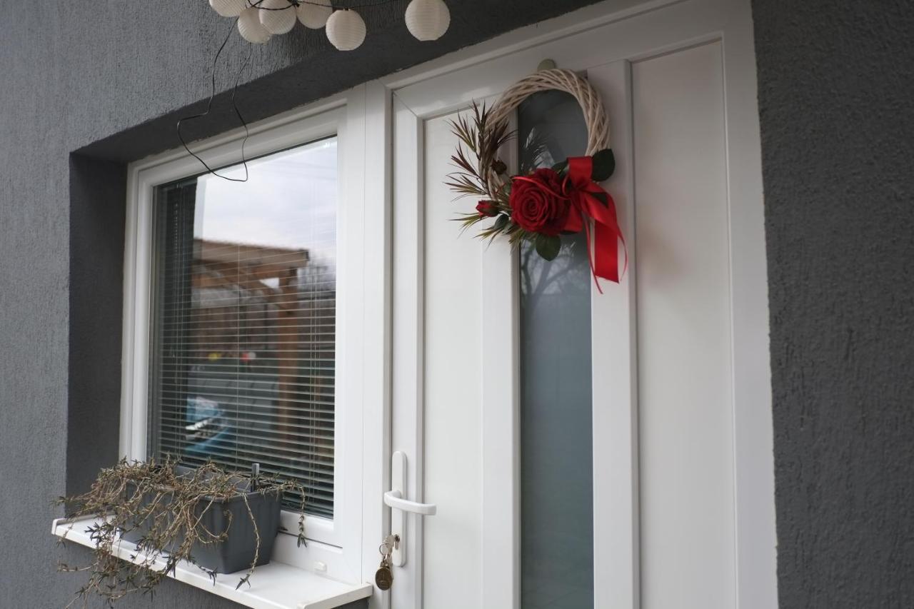 Apartman Katarina Zagabria Esterno foto