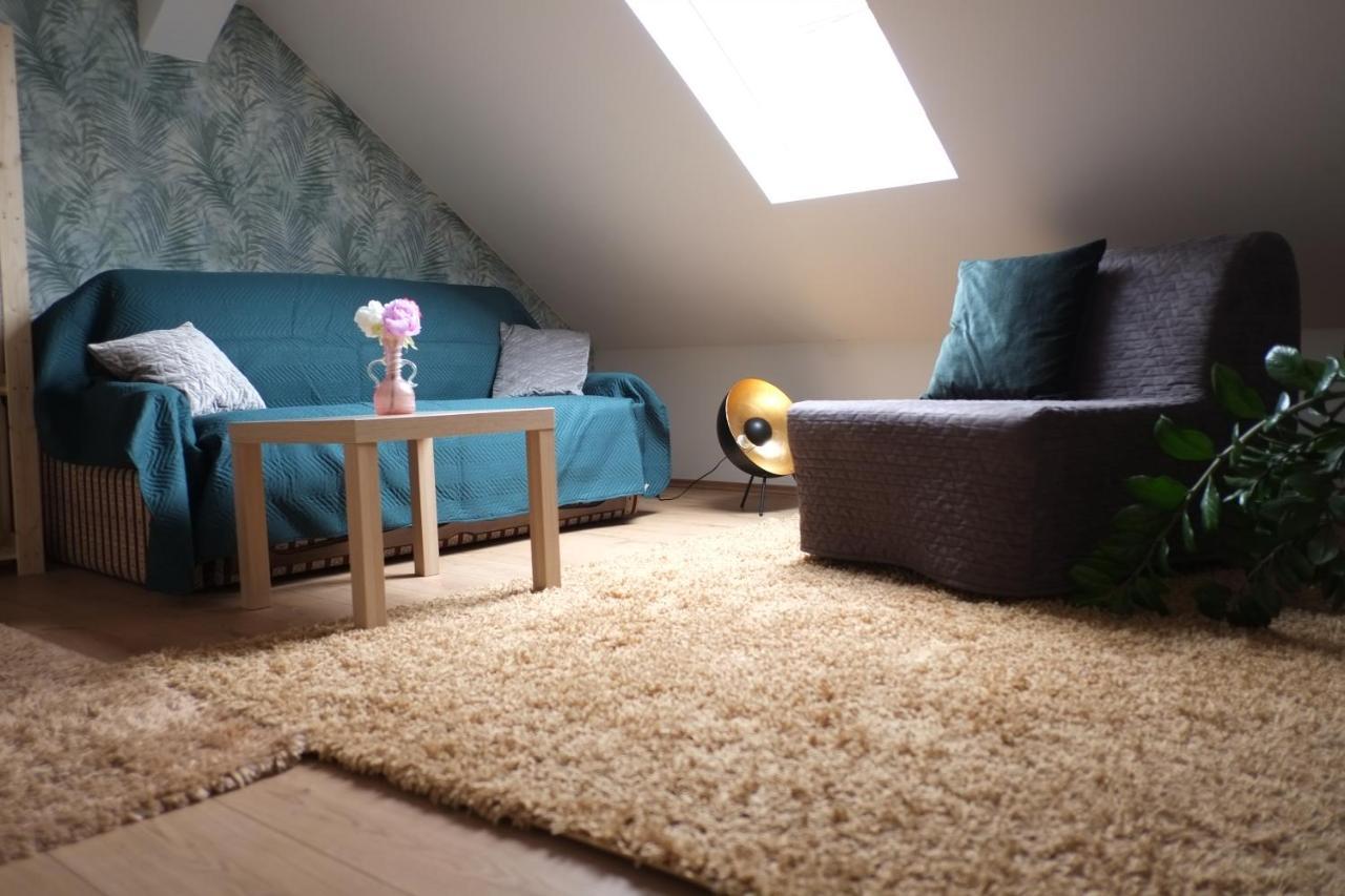 Apartman Katarina Zagabria Esterno foto