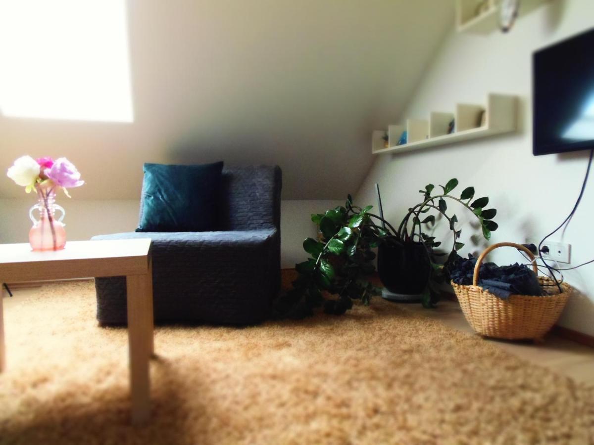 Apartman Katarina Zagabria Esterno foto