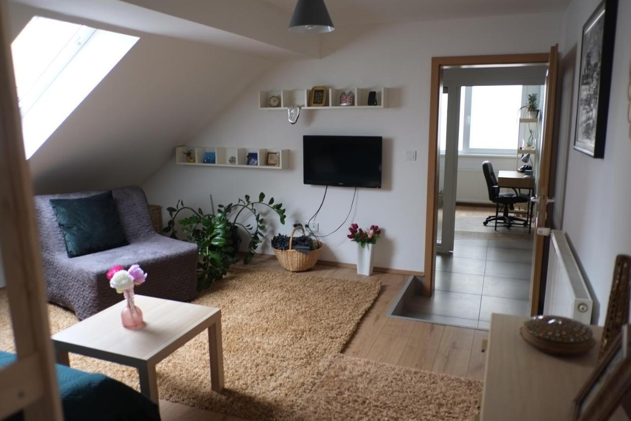 Apartman Katarina Zagabria Esterno foto