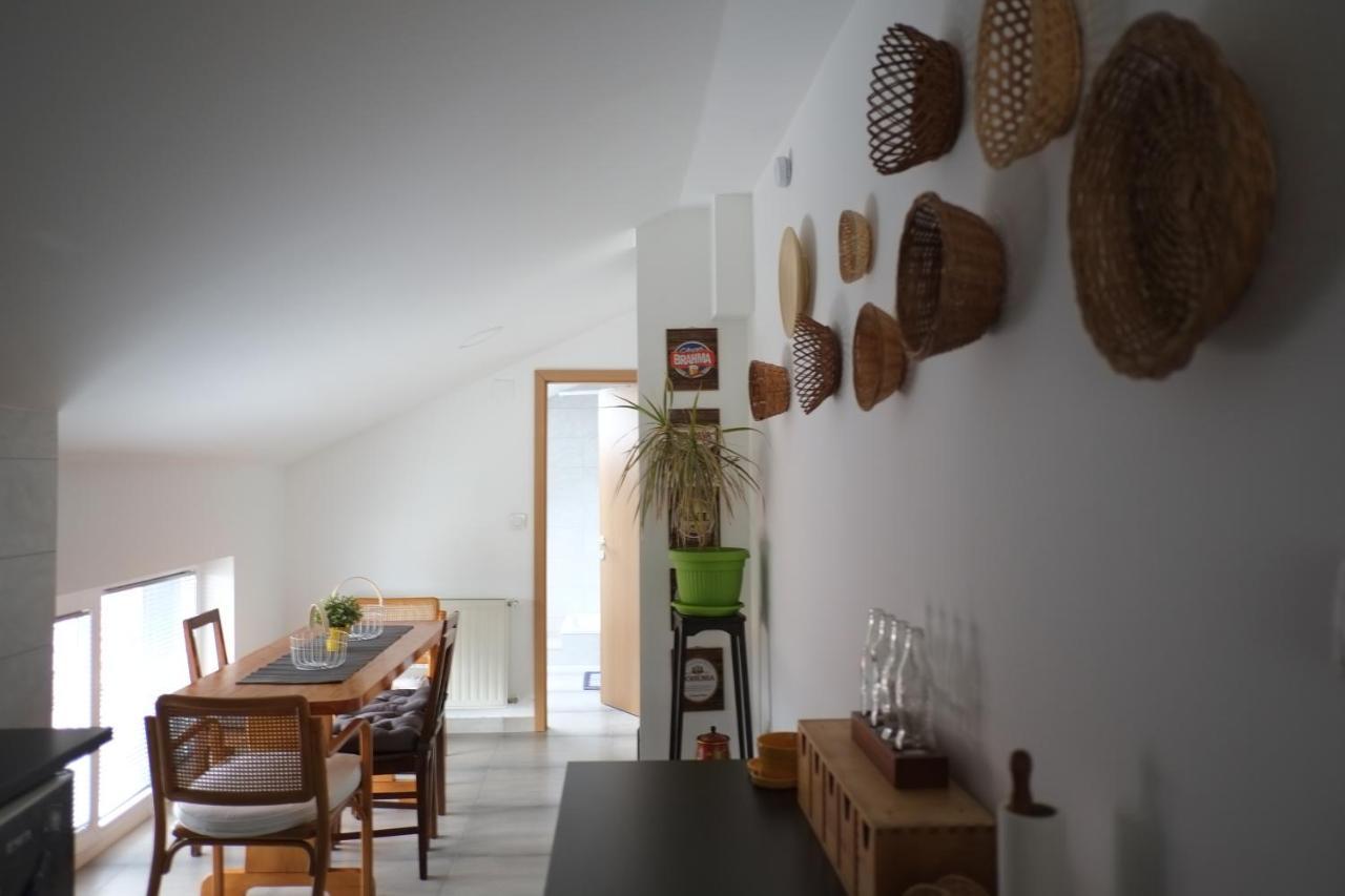 Apartman Katarina Zagabria Esterno foto
