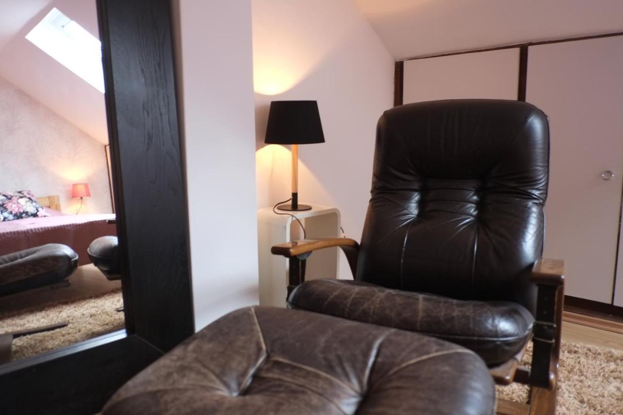 Apartman Katarina Zagabria Esterno foto