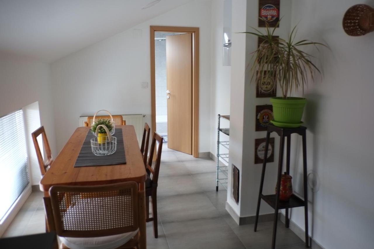 Apartman Katarina Zagabria Esterno foto