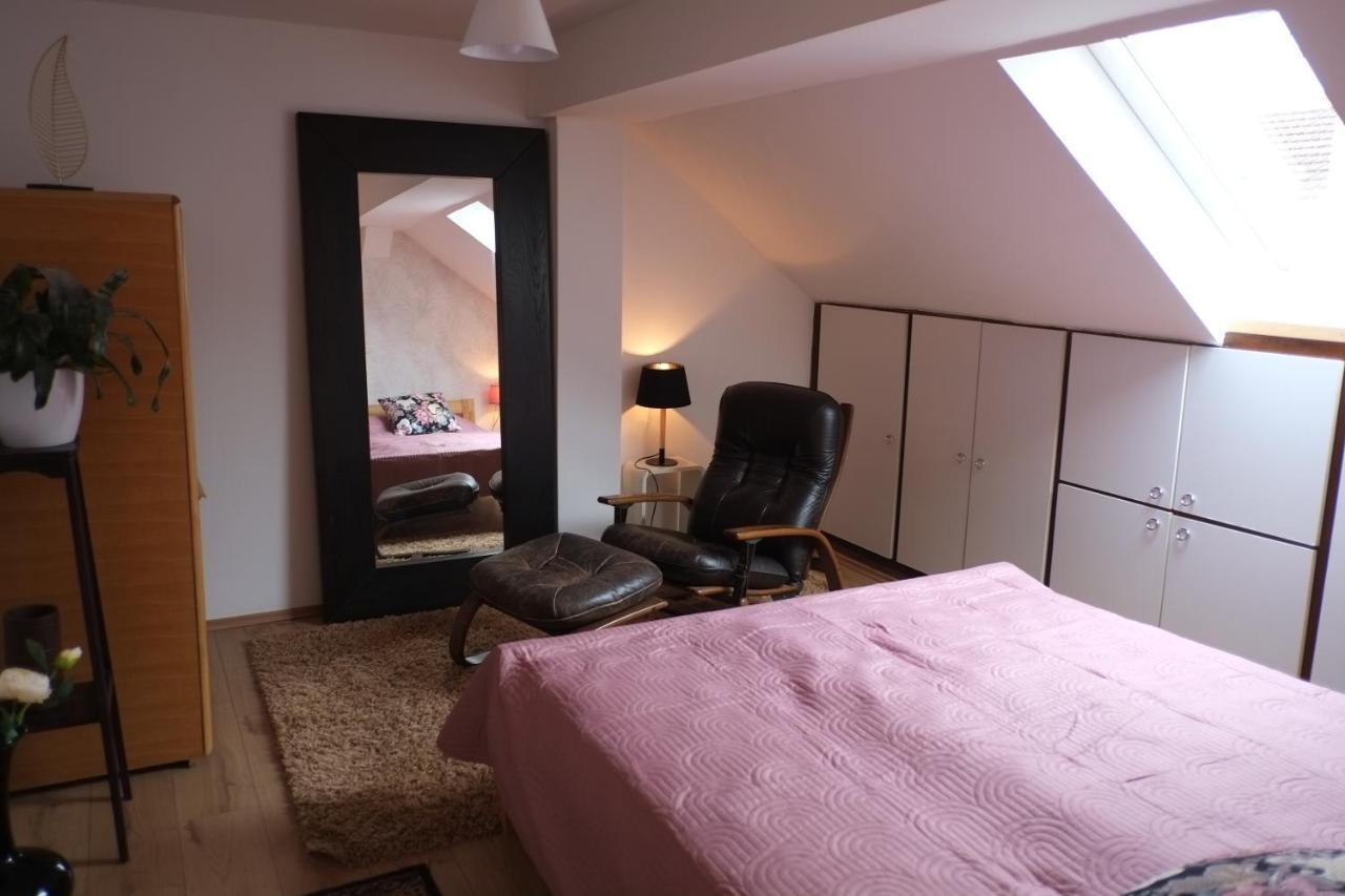 Apartman Katarina Zagabria Esterno foto