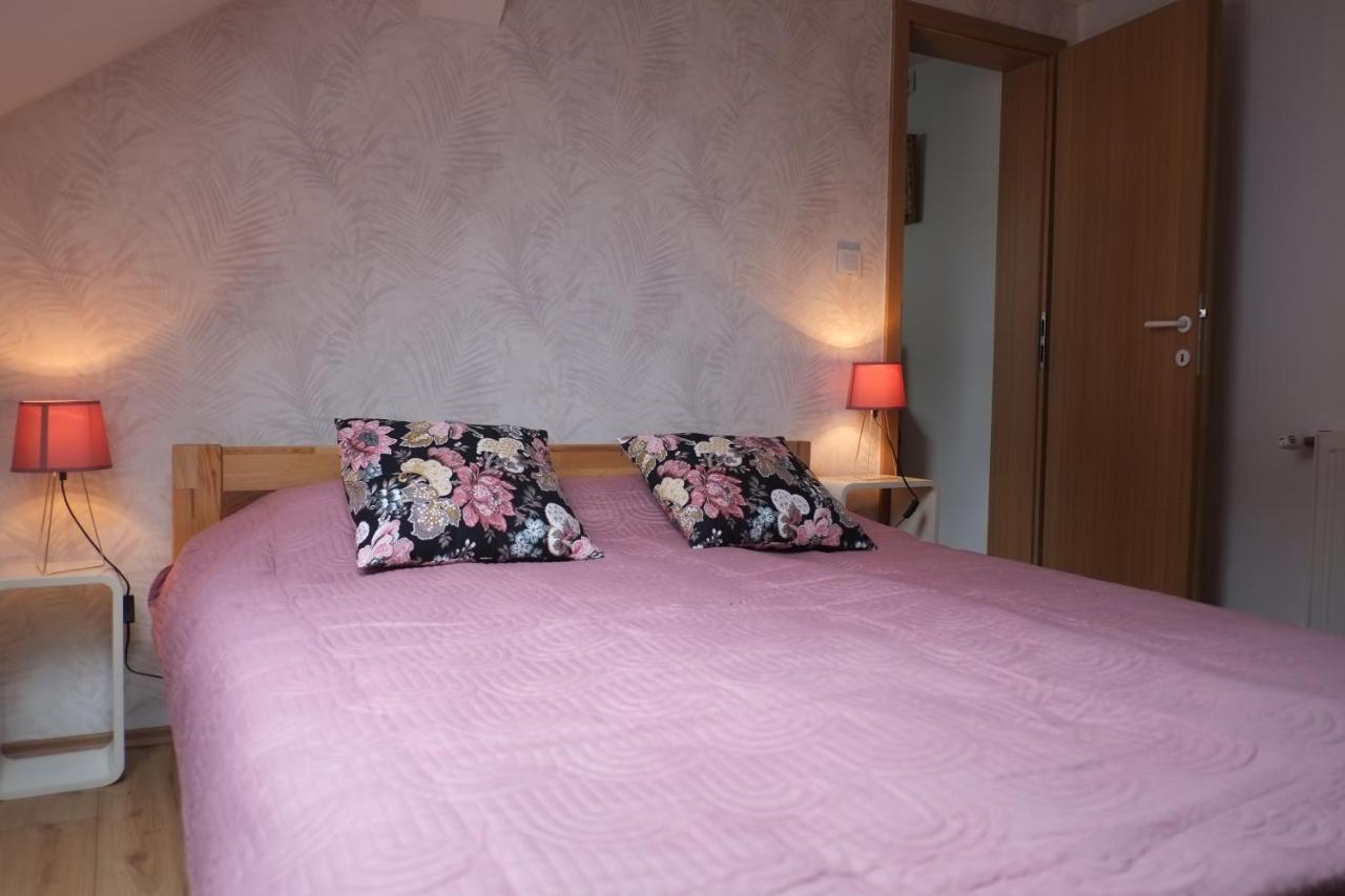 Apartman Katarina Zagabria Esterno foto