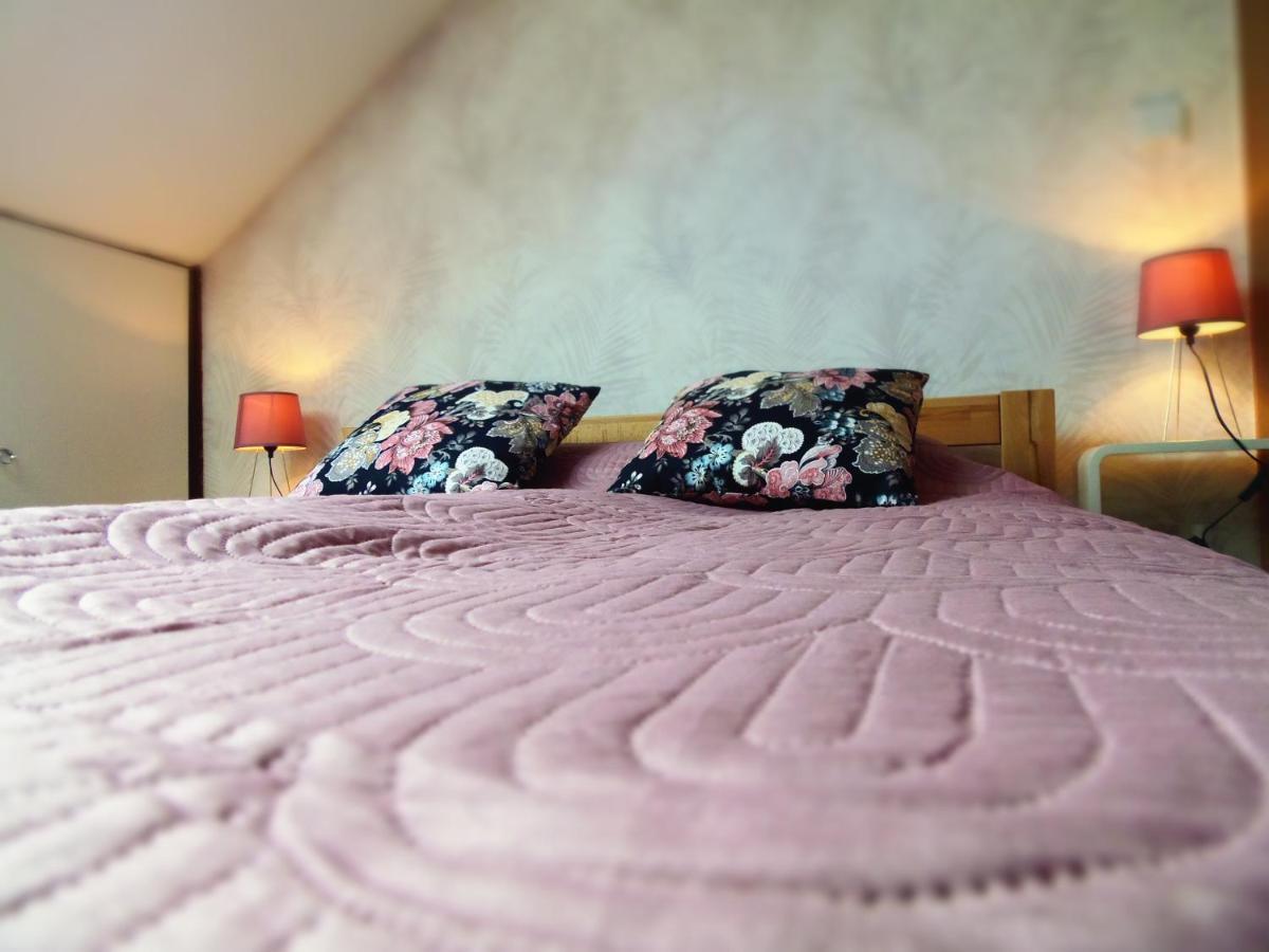 Apartman Katarina Zagabria Esterno foto