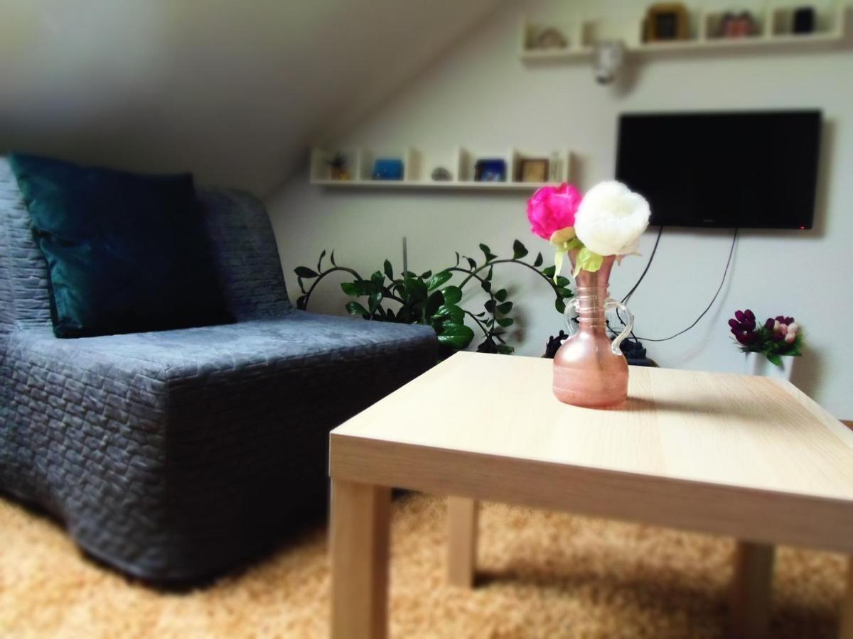 Apartman Katarina Zagabria Esterno foto
