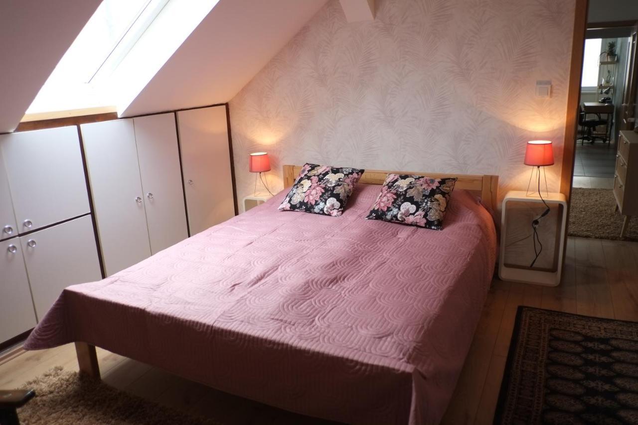 Apartman Katarina Zagabria Esterno foto