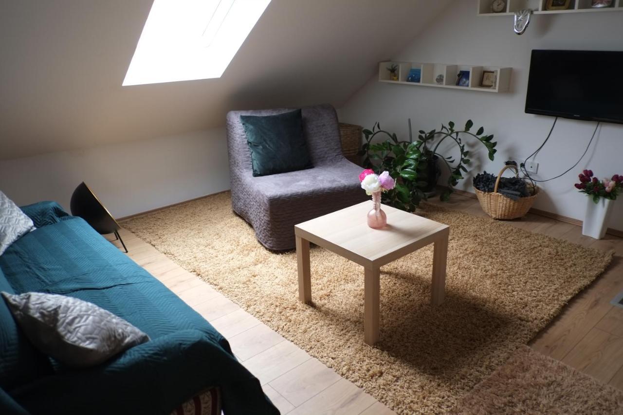 Apartman Katarina Zagabria Esterno foto