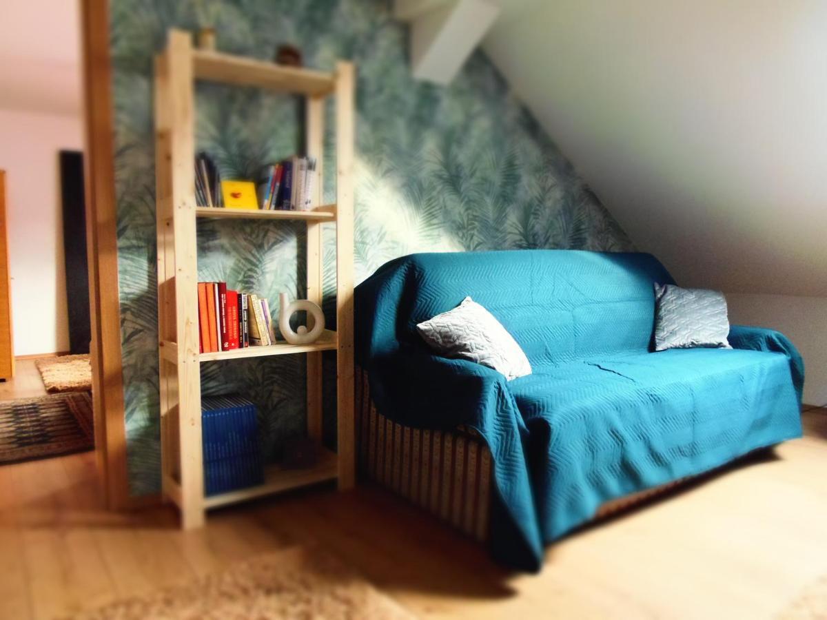 Apartman Katarina Zagabria Esterno foto