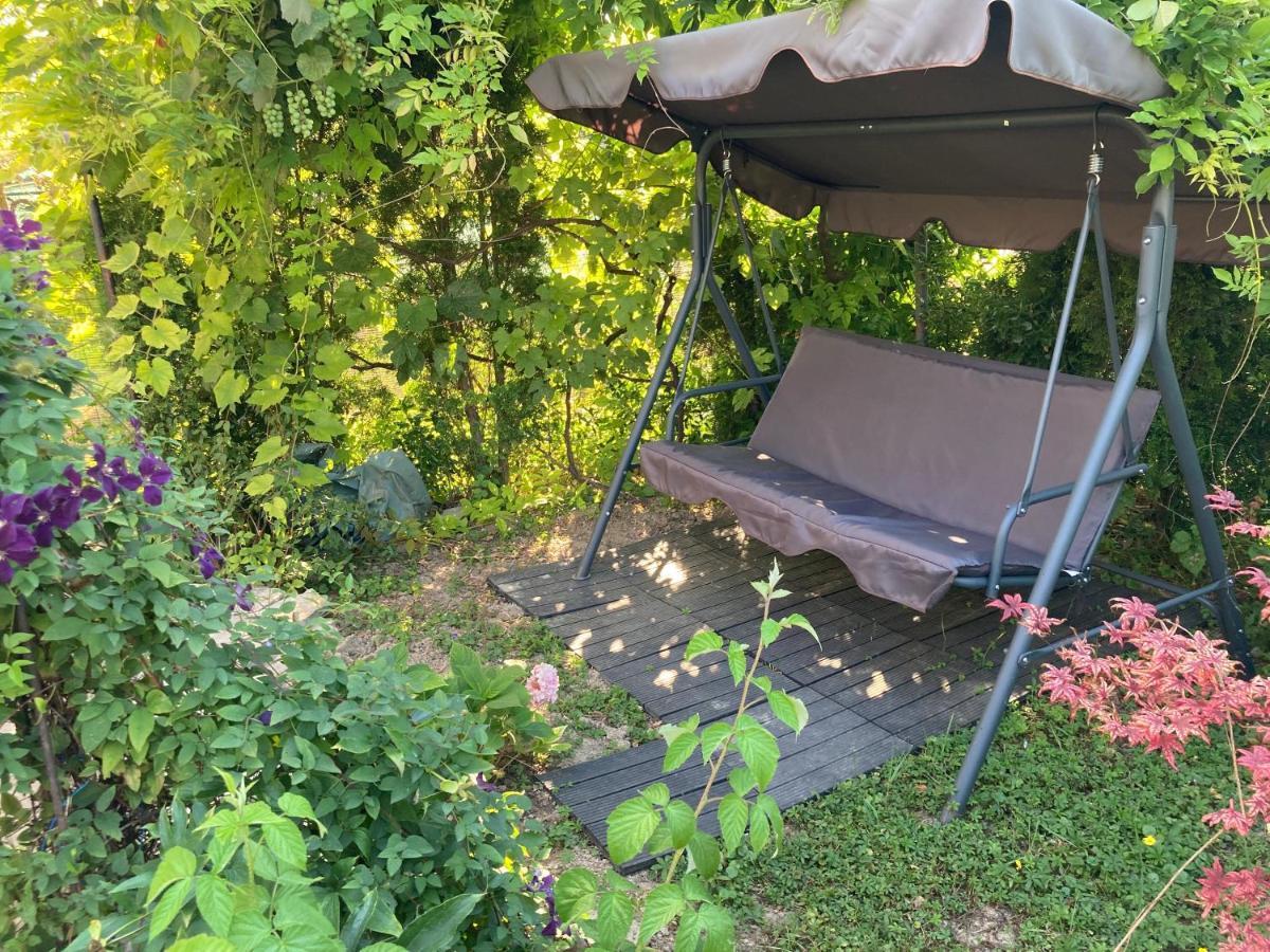 Apartman Katarina Zagabria Esterno foto