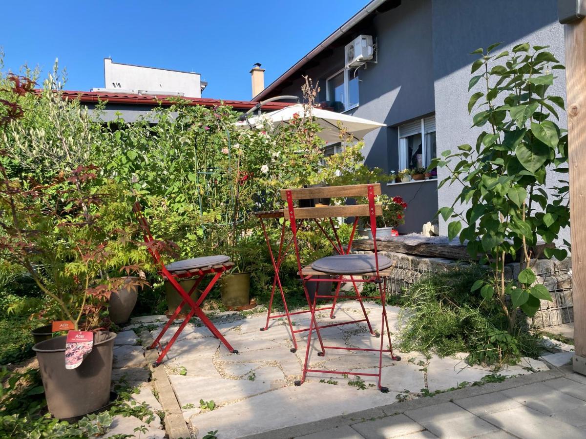 Apartman Katarina Zagabria Esterno foto