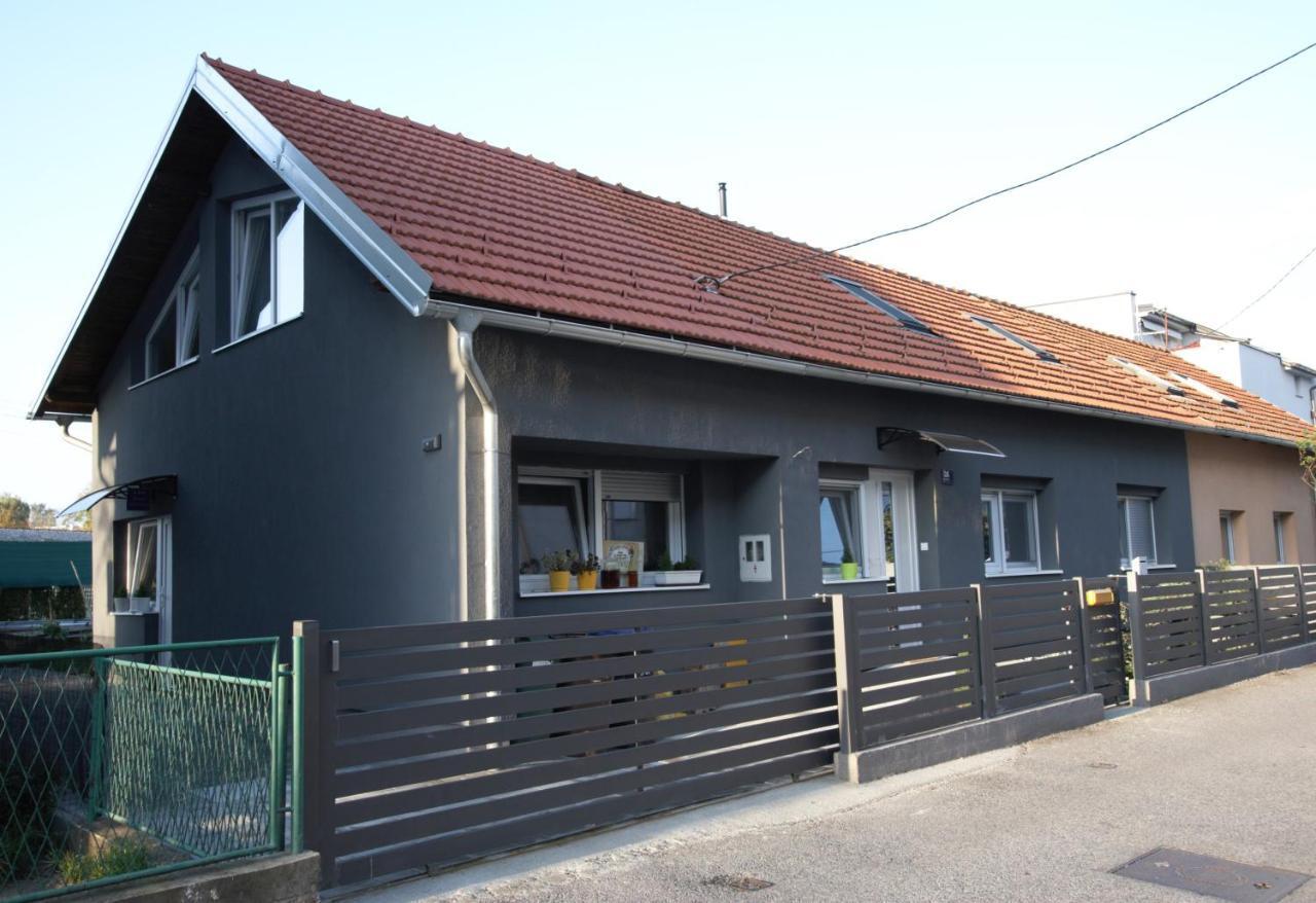 Apartman Katarina Zagabria Esterno foto